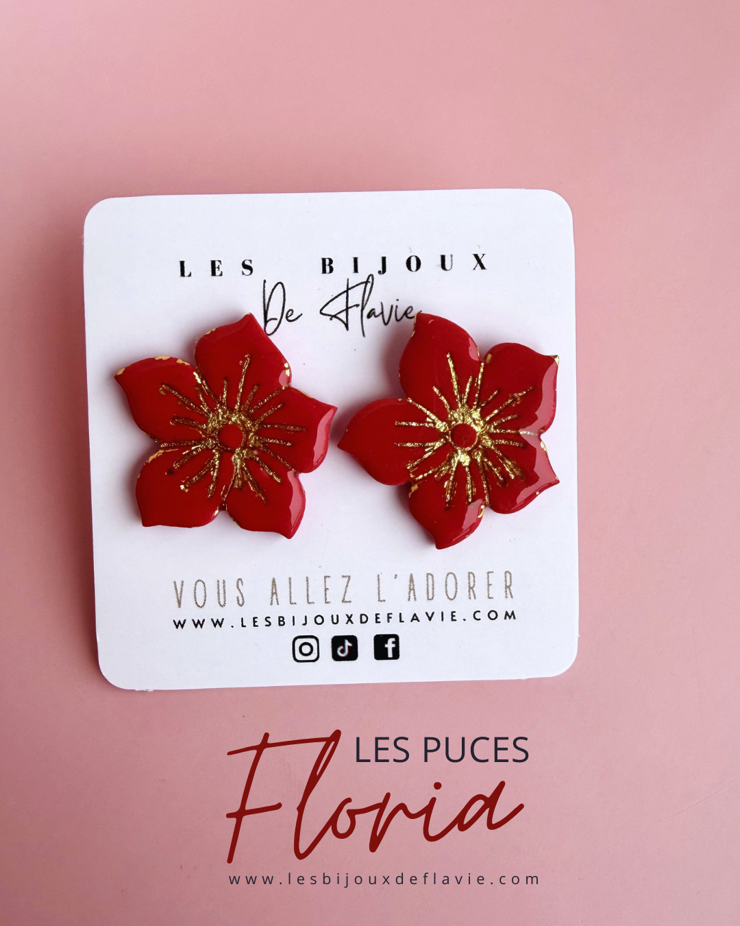 Les Puces FLORIA