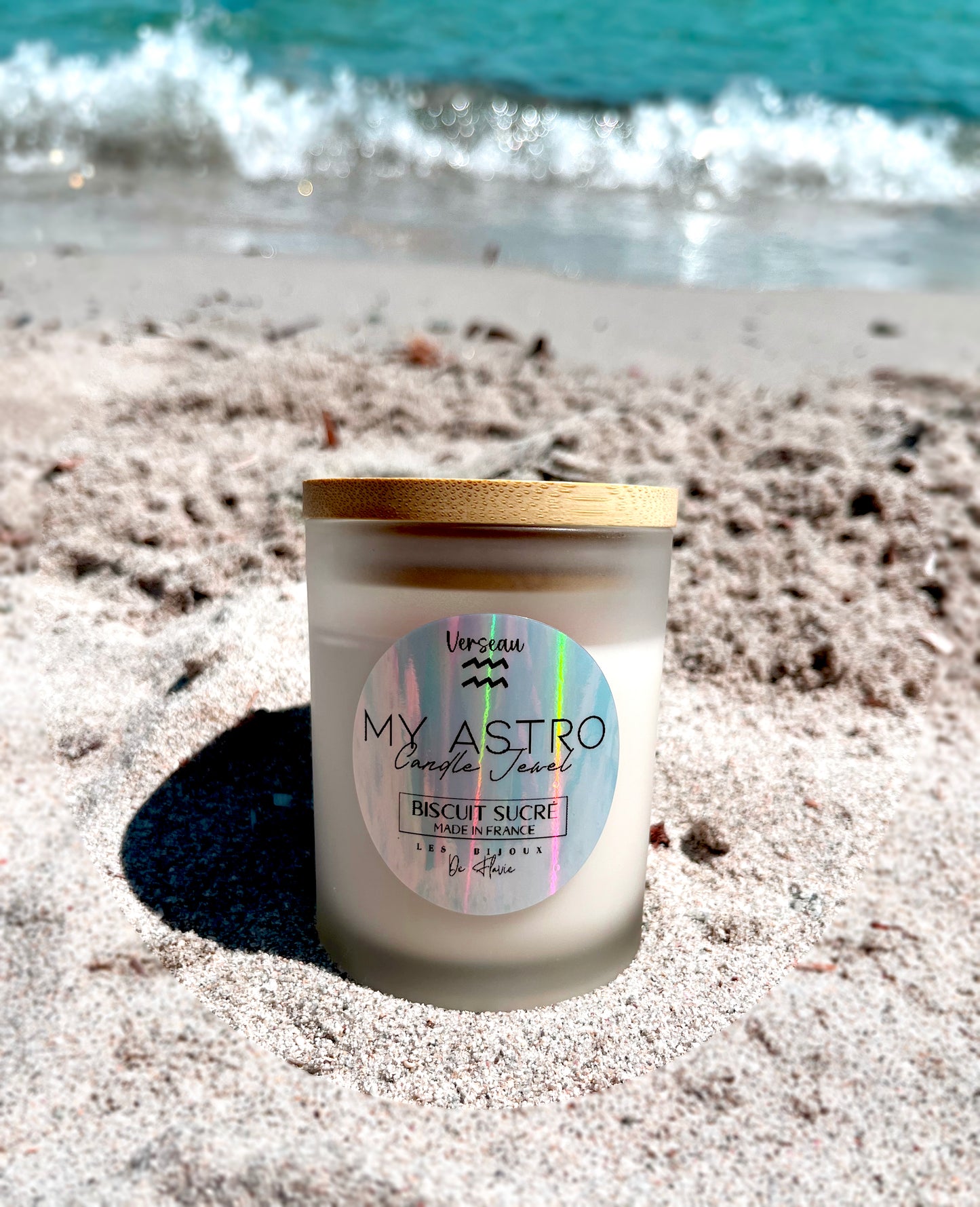 My Astro Candle Jewel