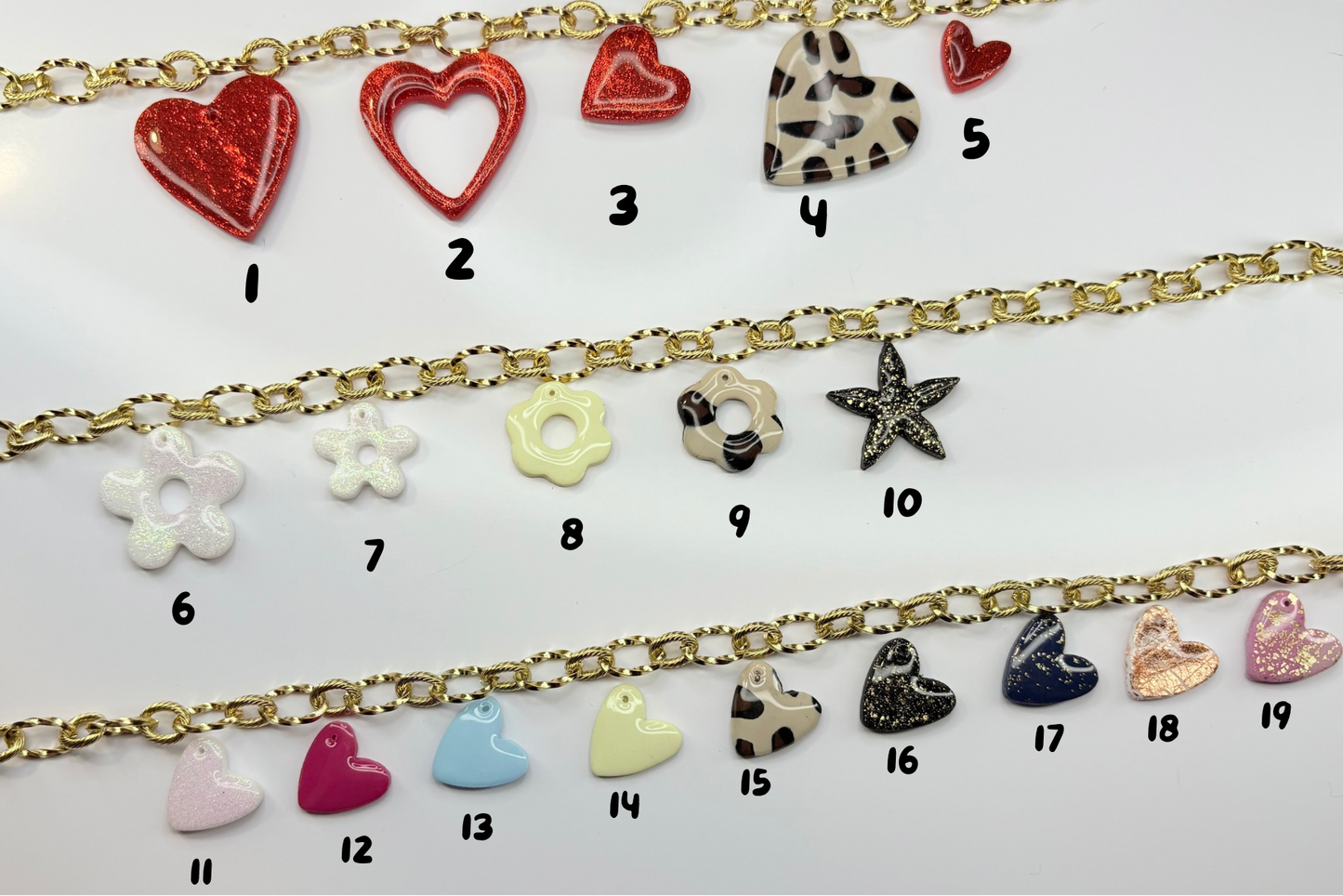Collier B’LOOK