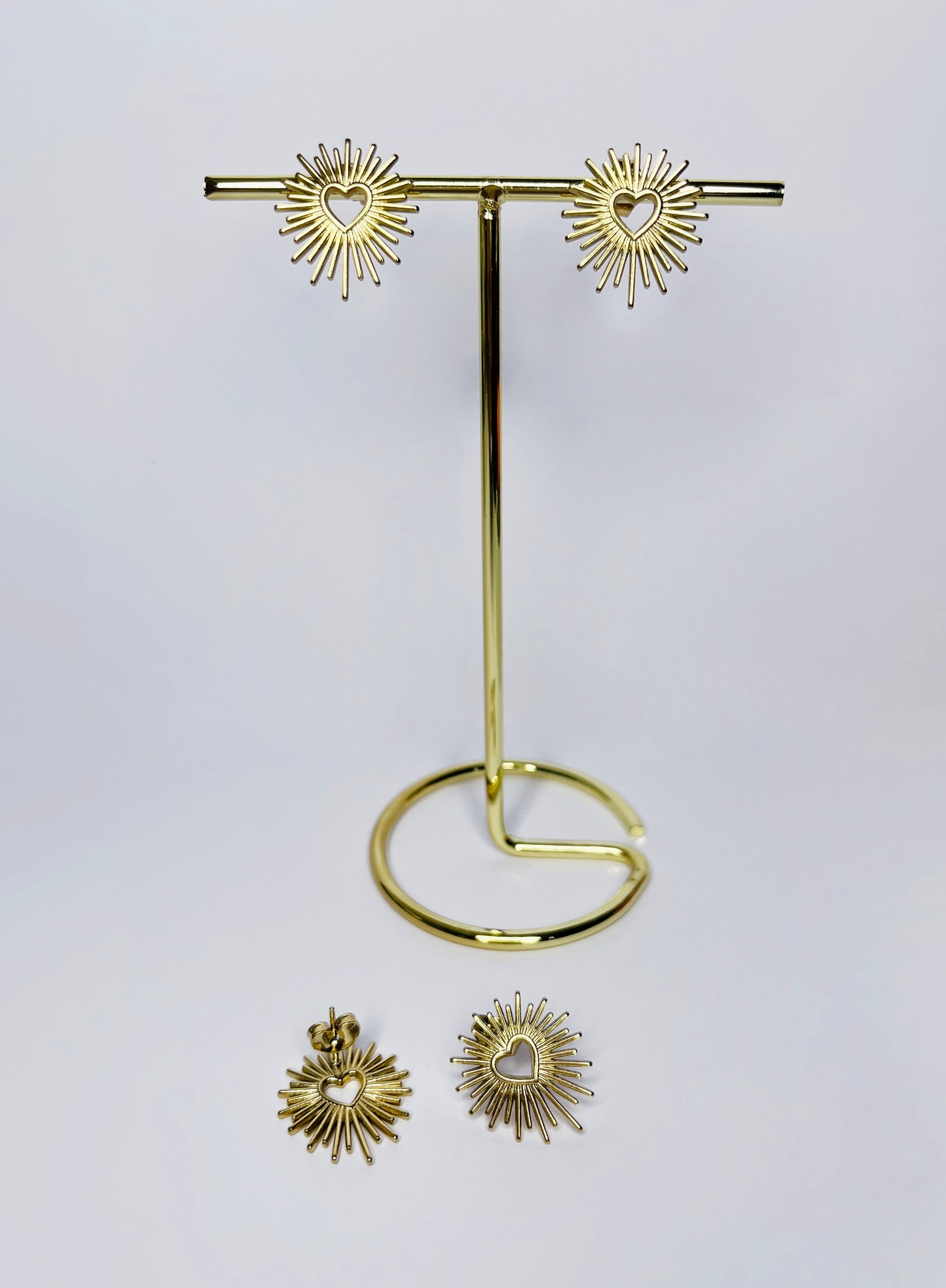 Boucle d’oreille SACRÉE CŒUR