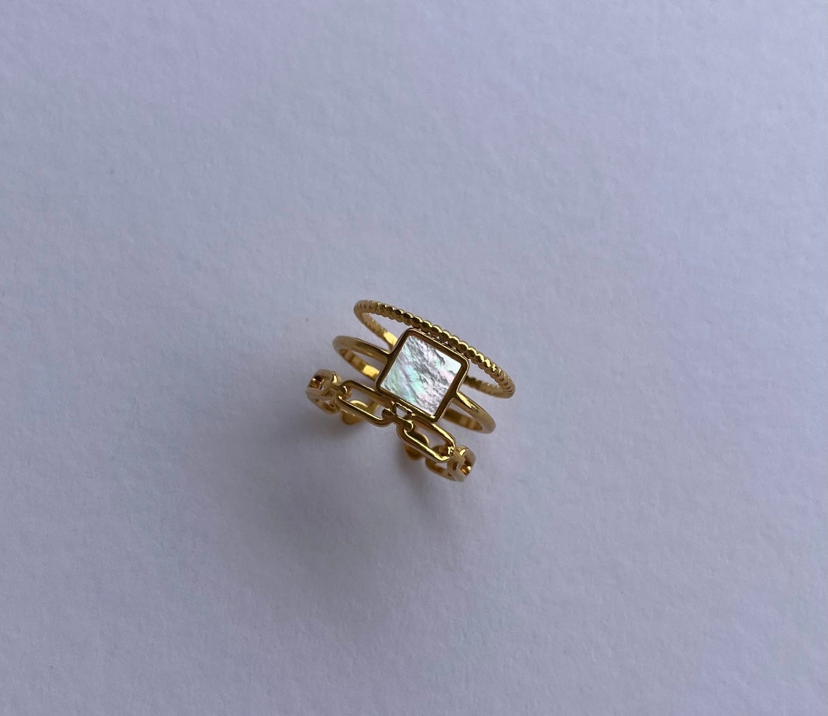 Bague VAIHINA