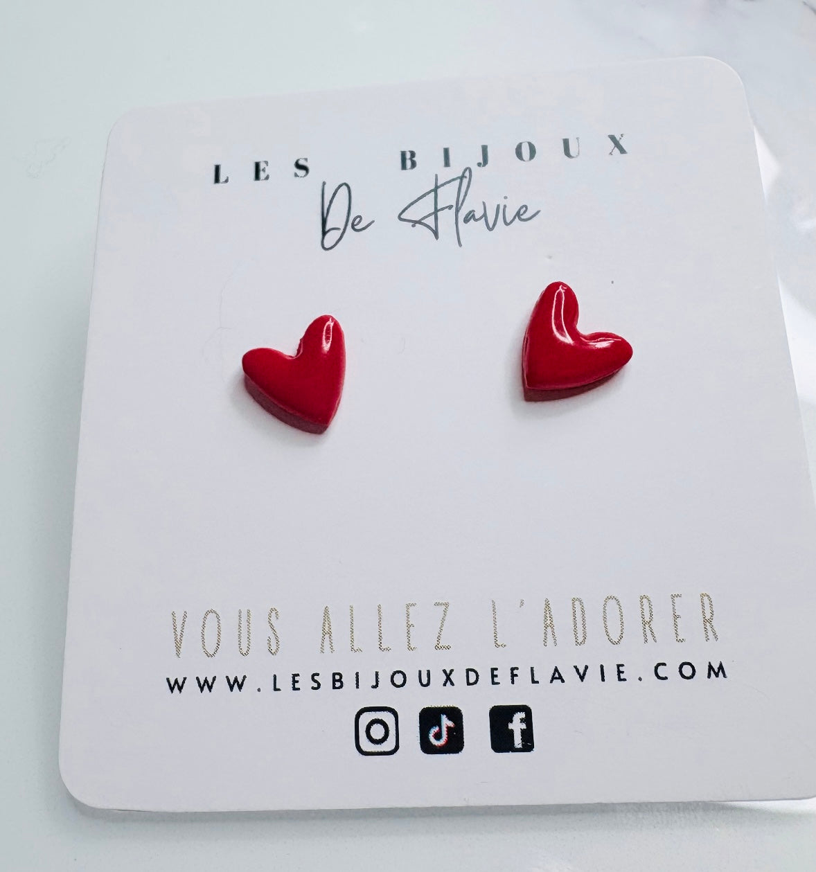 Les Boucles RUBY