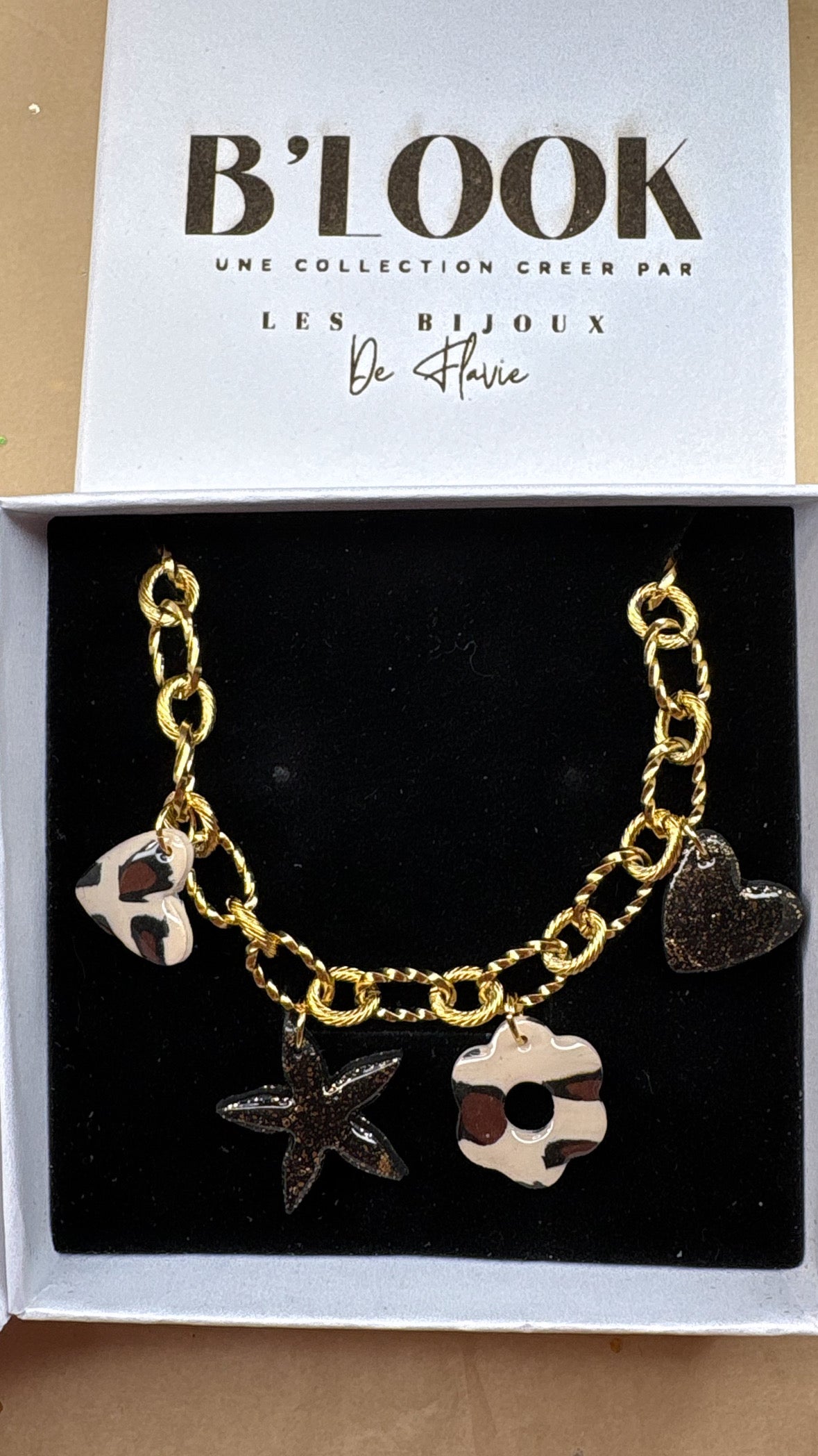 Collier B’LOOK