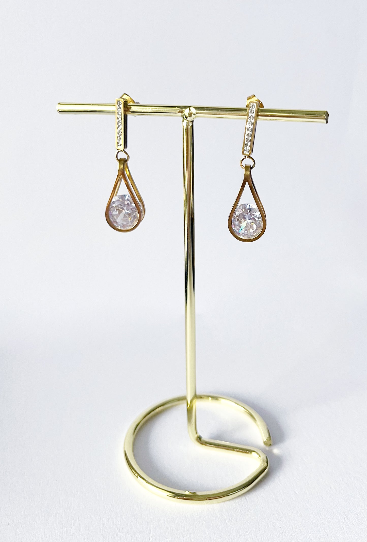Boucle d’oreille LUMINA