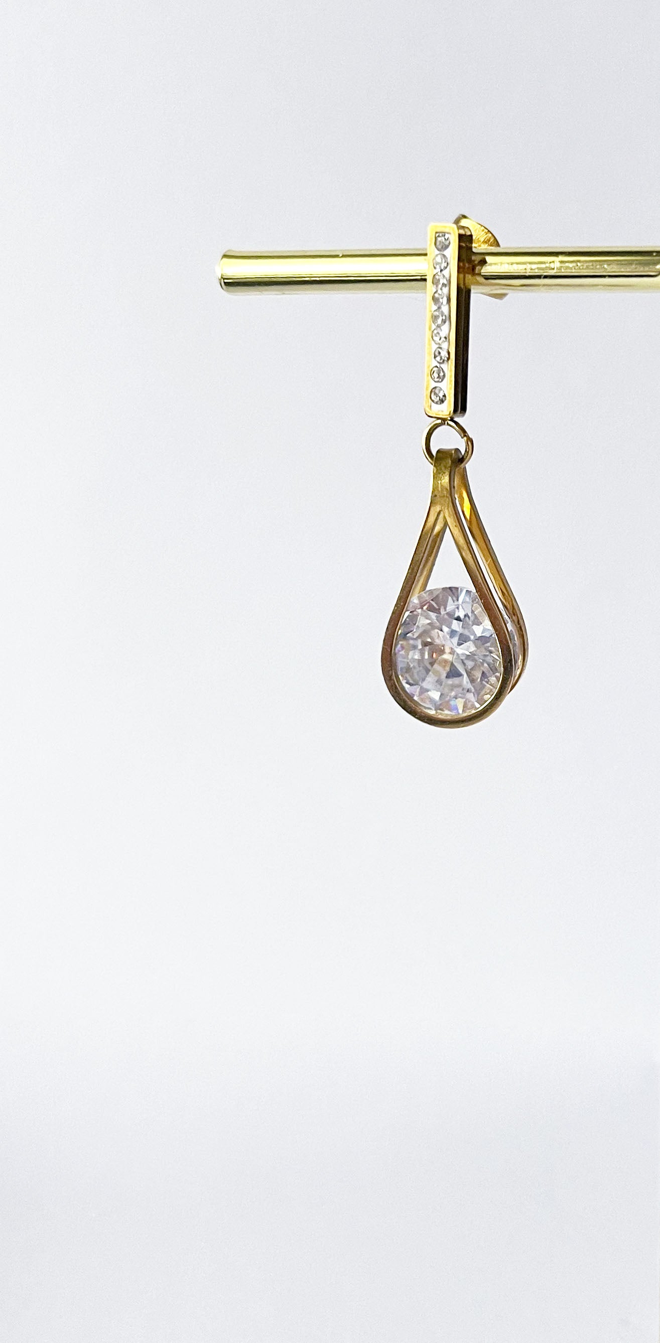 Boucle d’oreille LUMINA