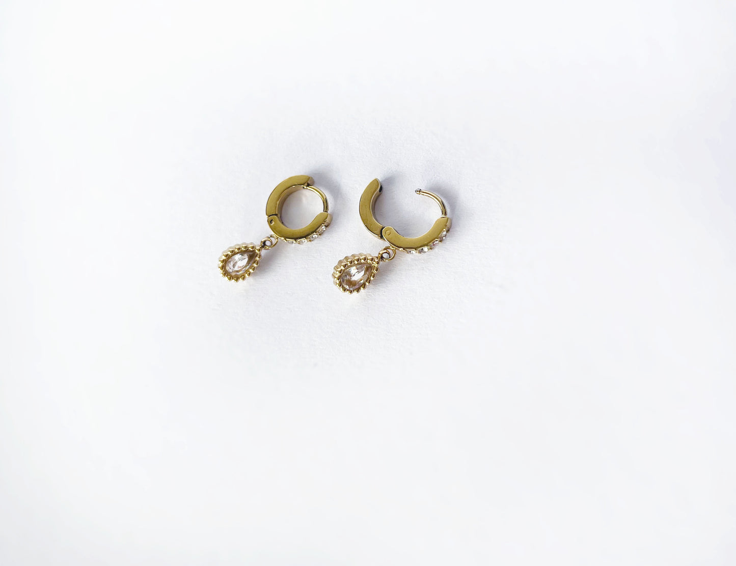 Boucles d’oreilles LOUISE