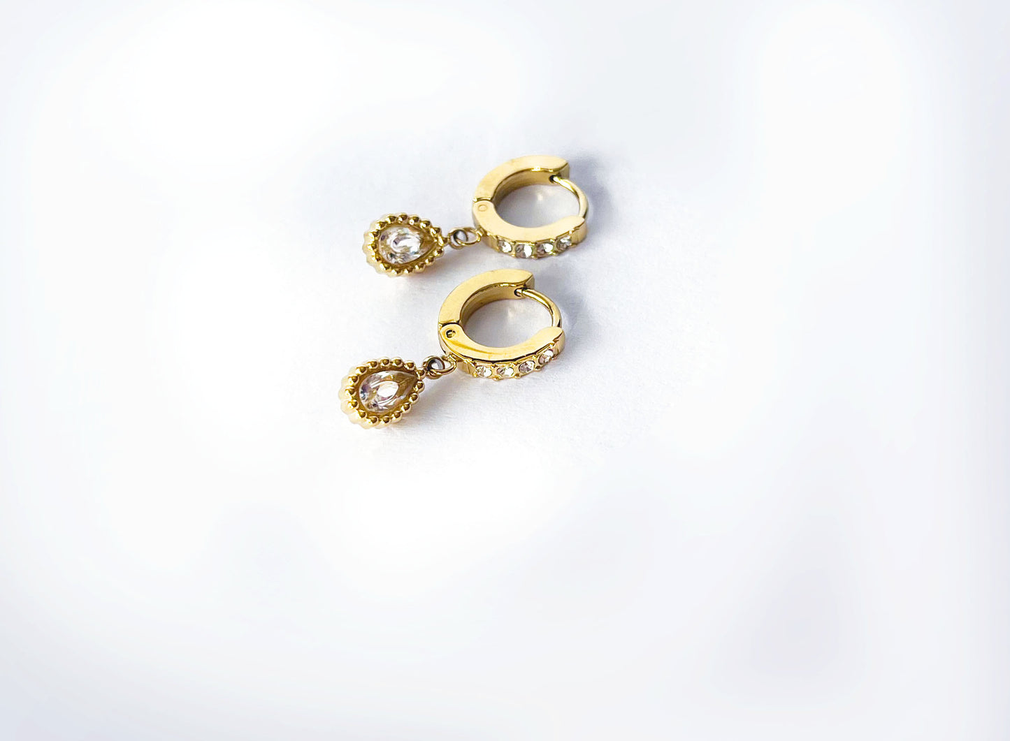 Boucles d’oreilles LOUISE