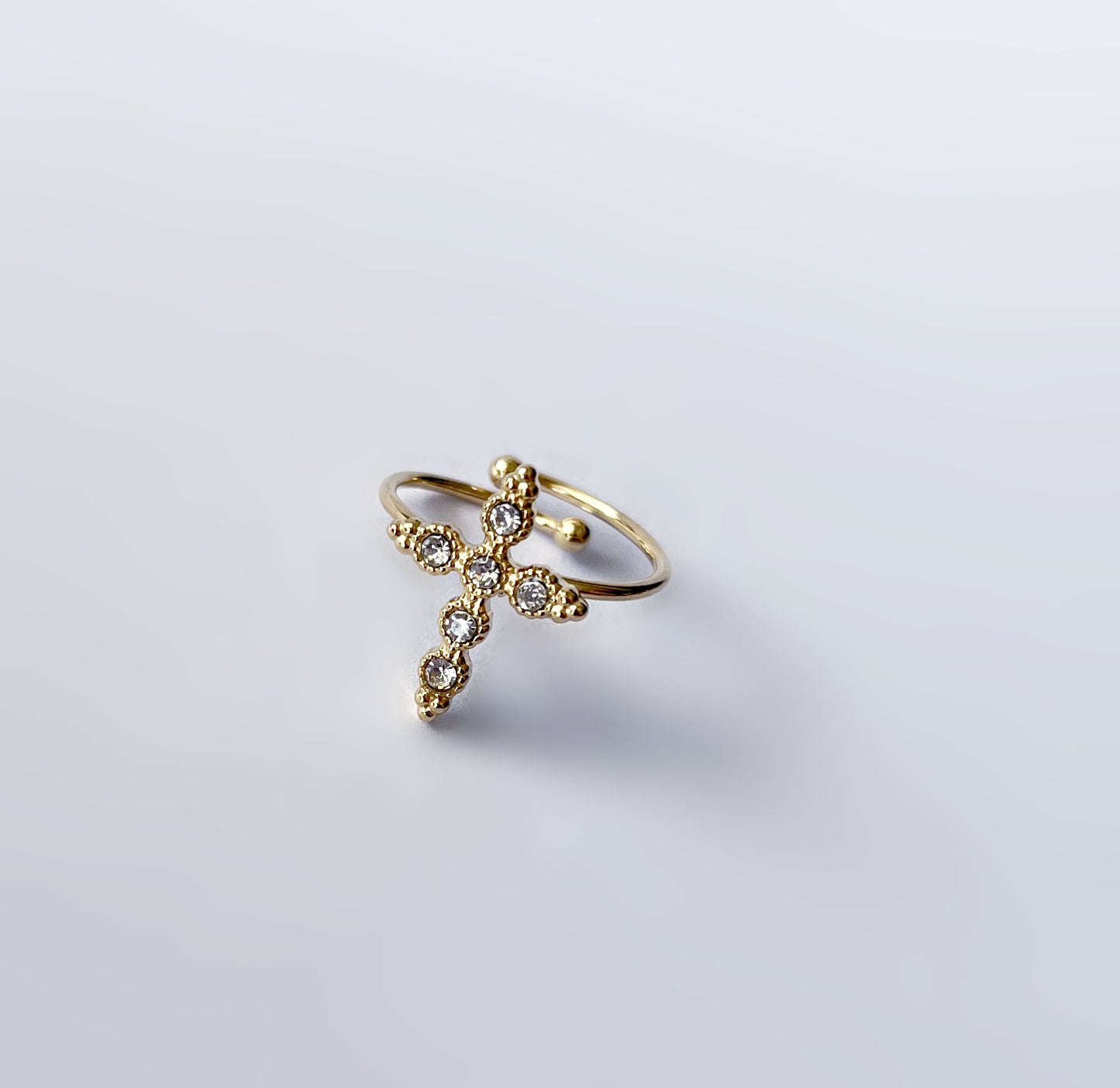 Bague LE SAINT