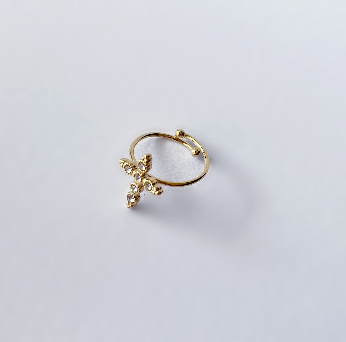 Bague LE SAINT