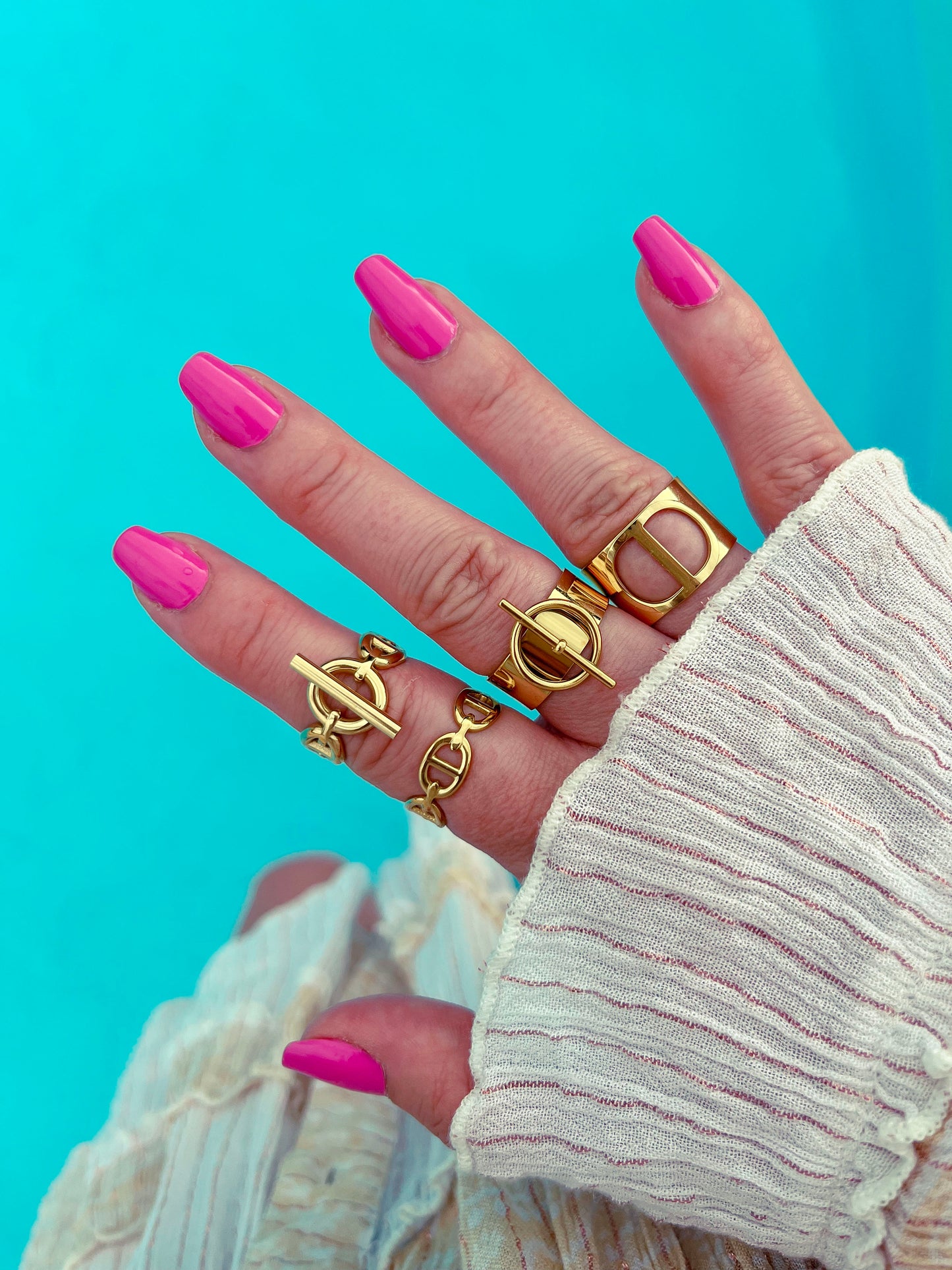 Bague DINA