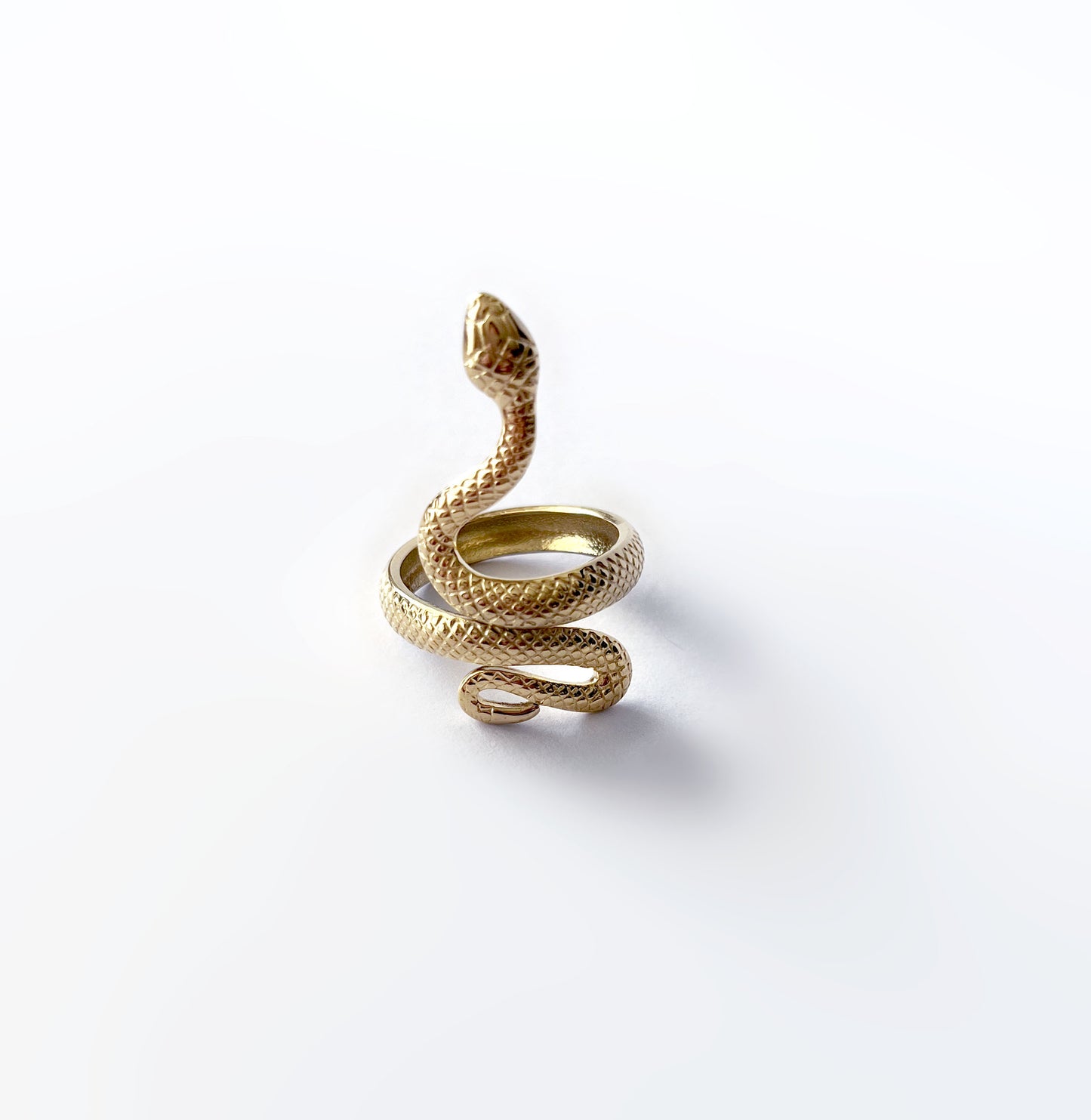 Bague PYTHON
