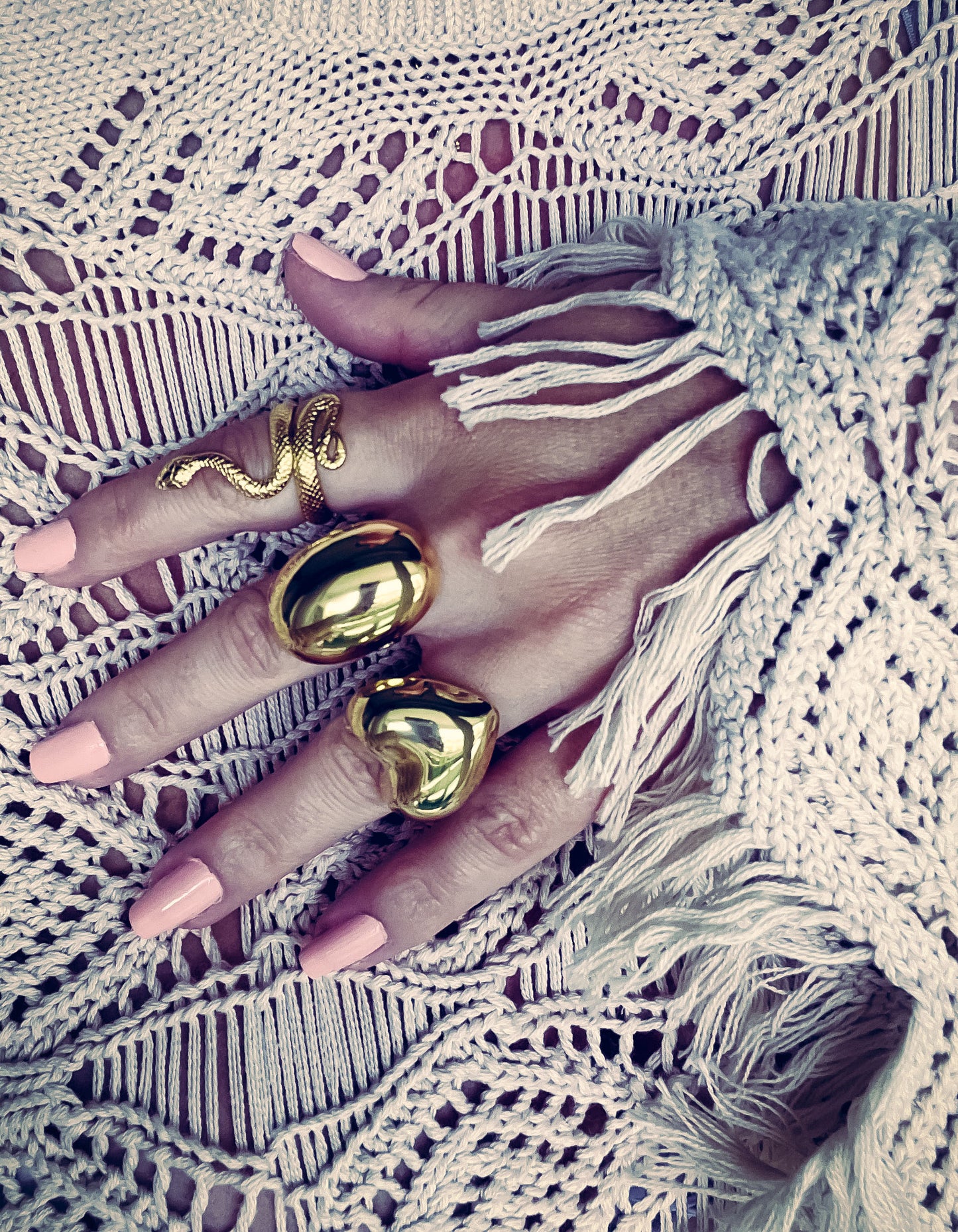 Bague MIROR
