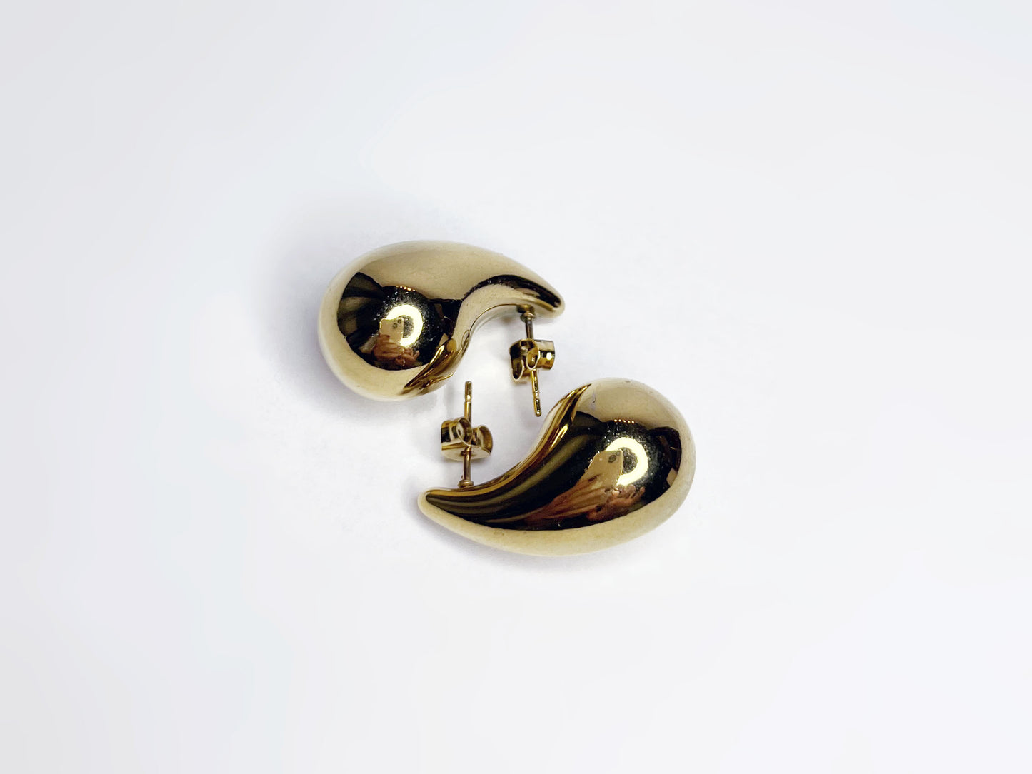 Boucle d'oreilles GUTTA