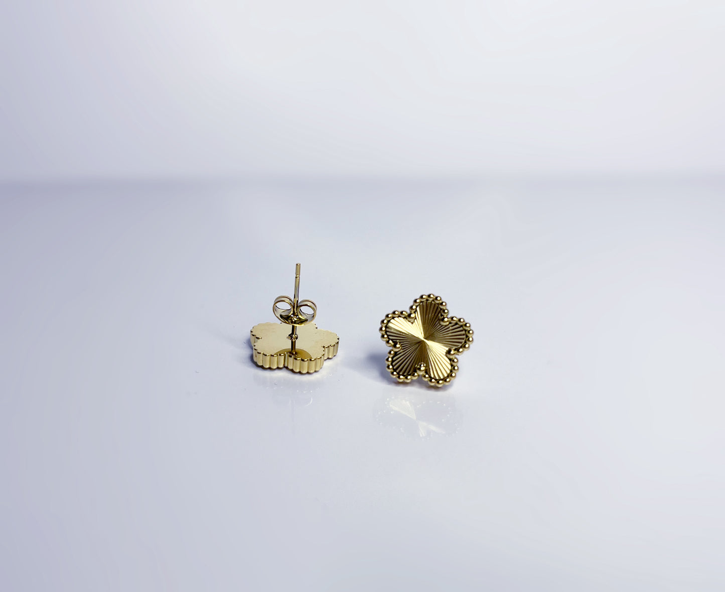 Boucle d’oreille LUCK