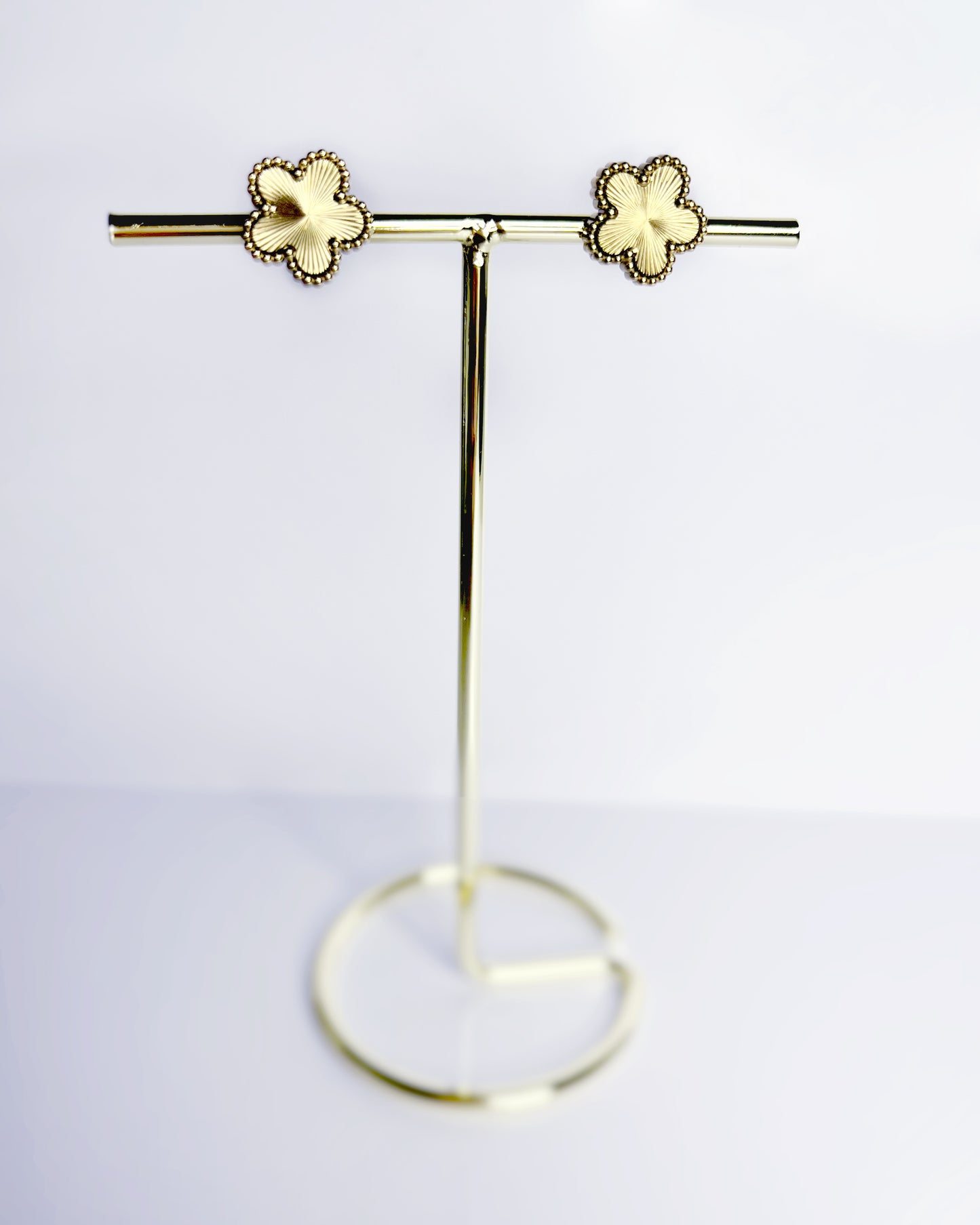 Boucle d’oreille LUCK