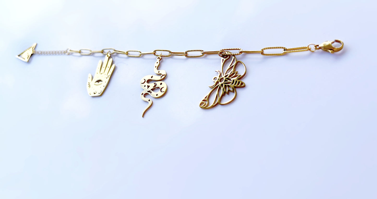 Bracelet MANTRA