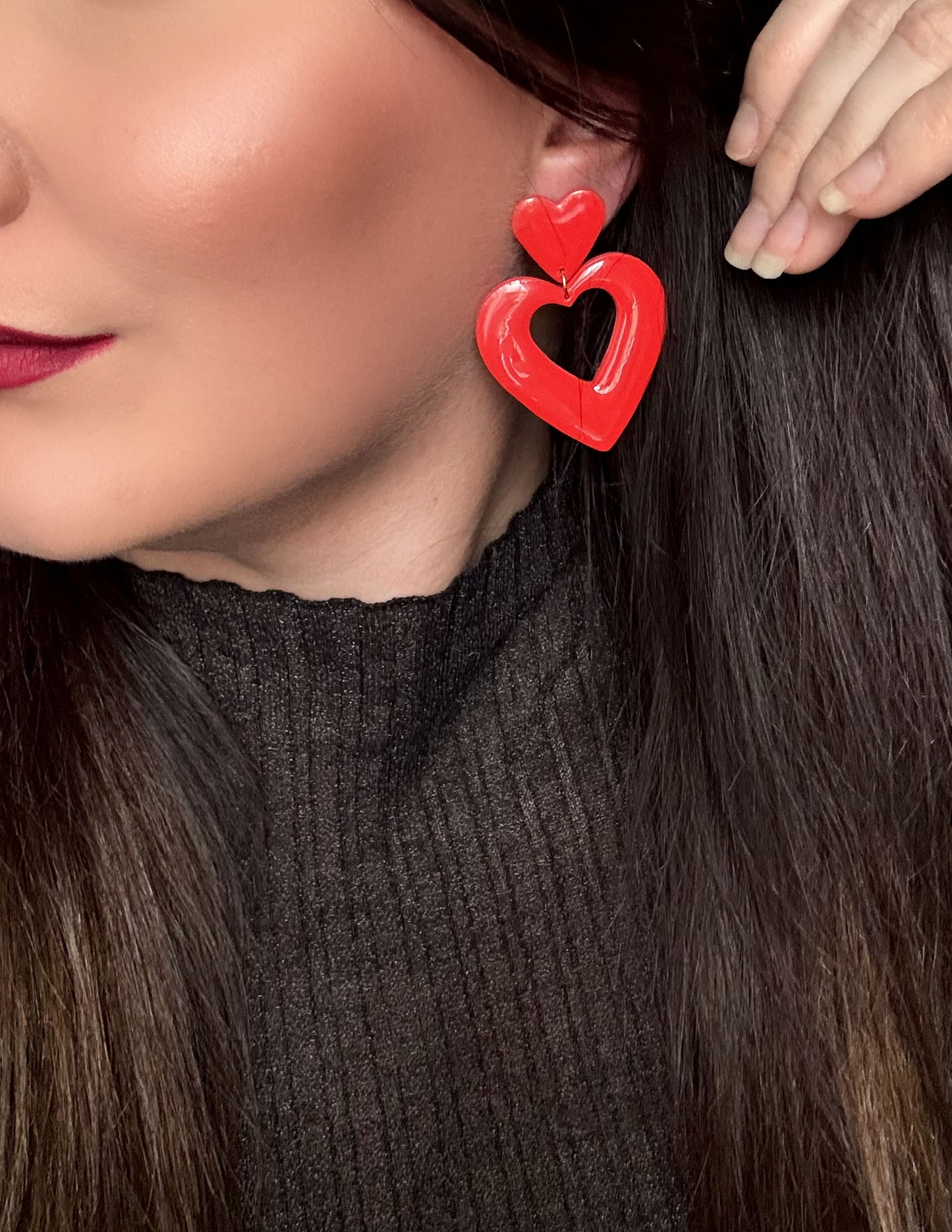 Boucle d’oreille GLAM