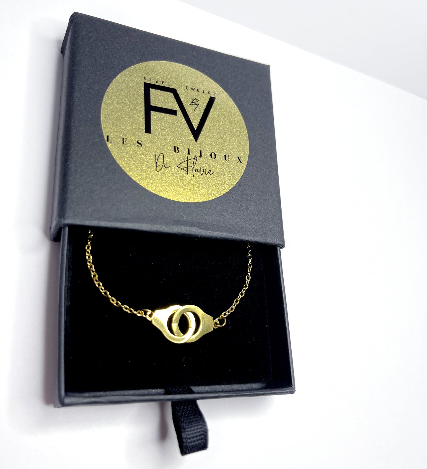 Collier LIEN ÉTERNEL