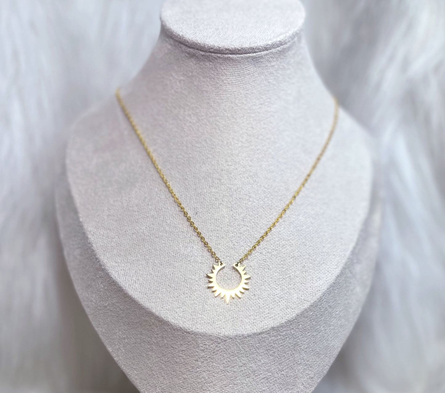 Collier SUNSHINE