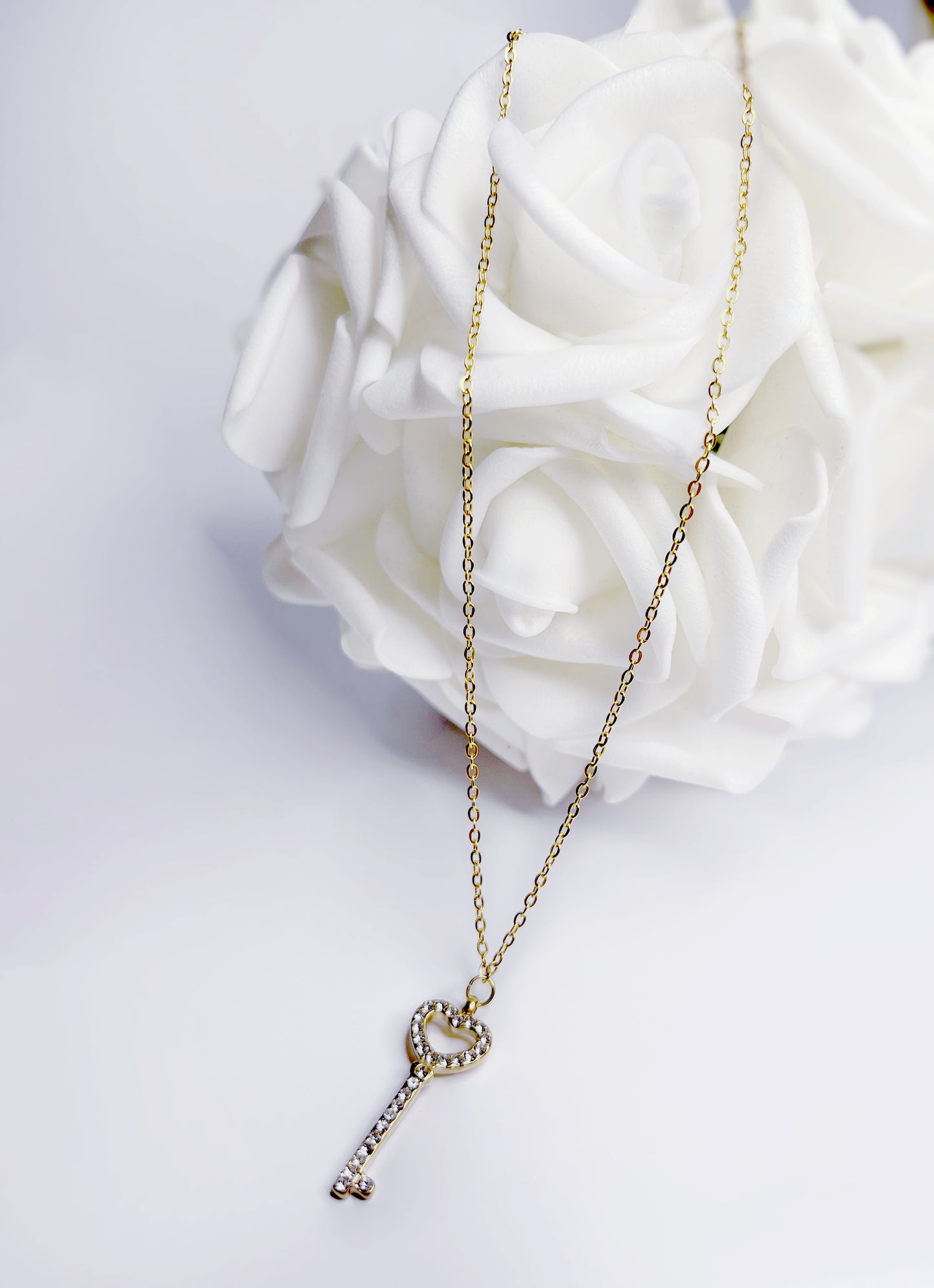 Collier LE CONFIDENT