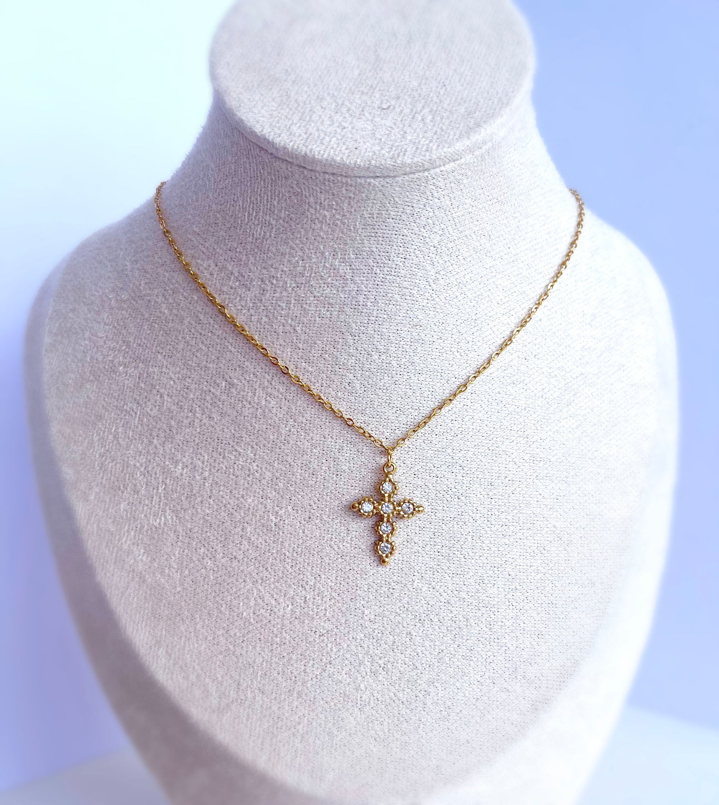 Collier LE SAINT