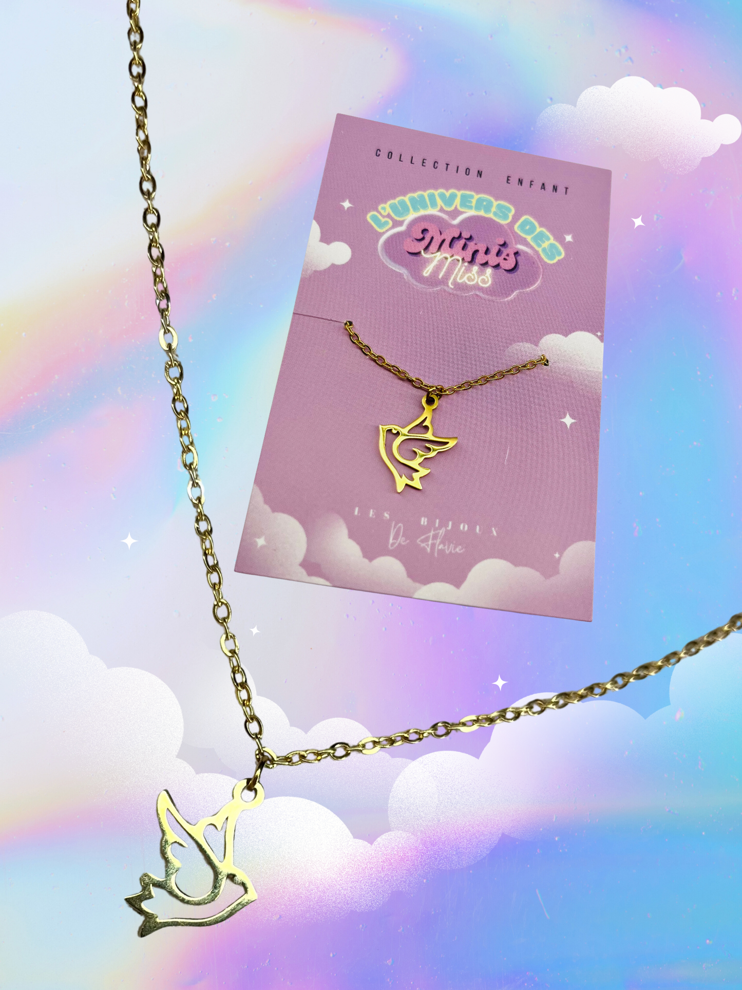 Collier MIRA🕊️