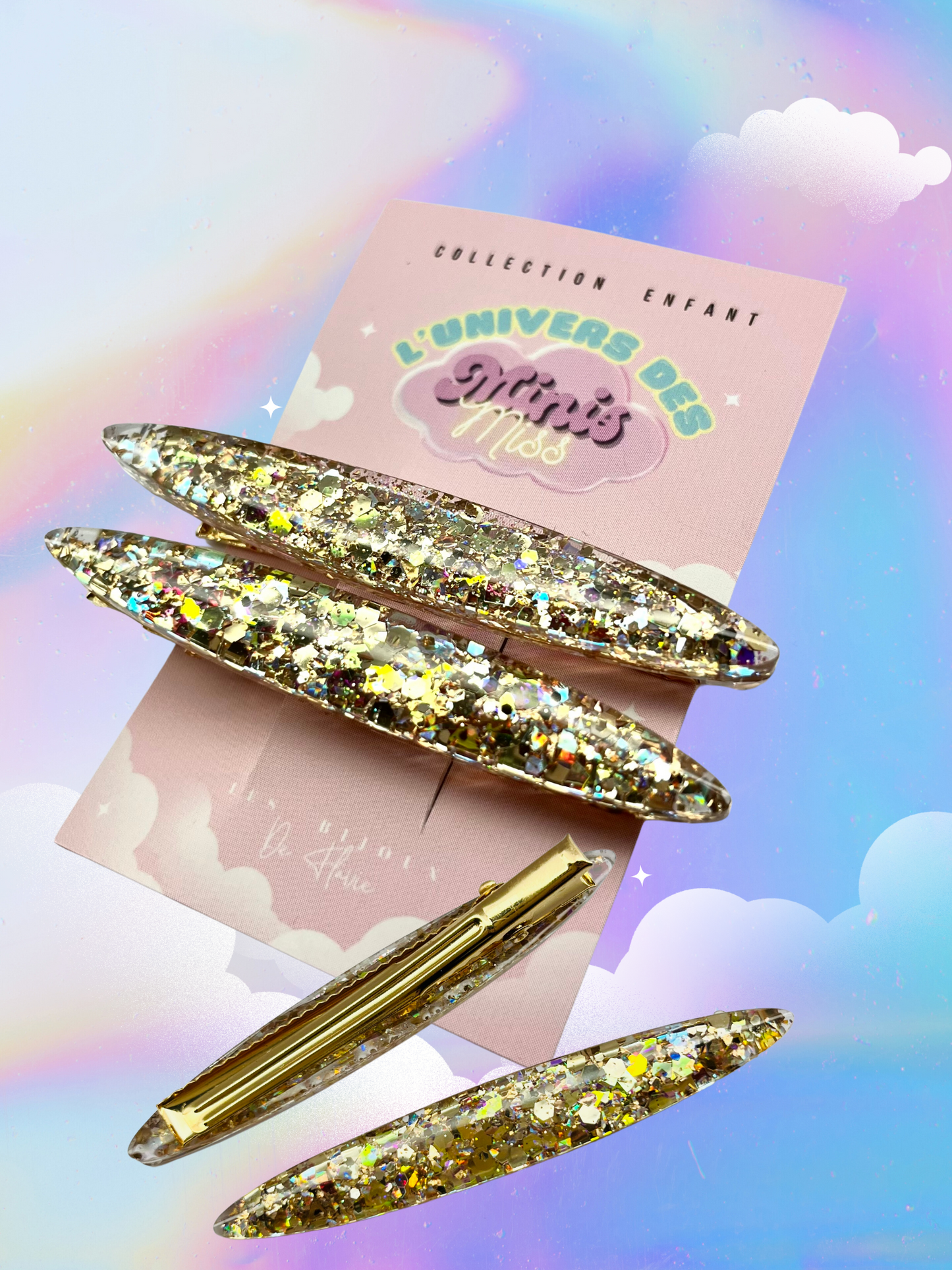 Barrette SPARKLE ✨