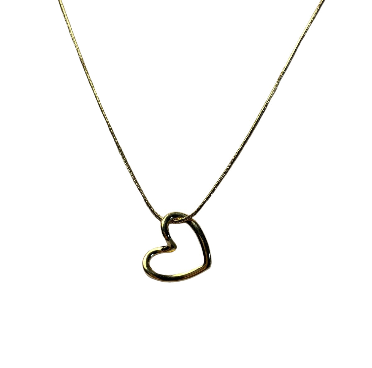 Collier Valentine