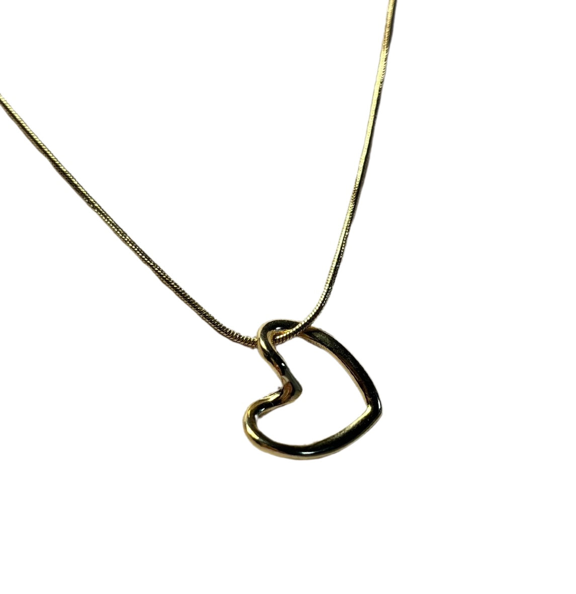 Collier Valentine