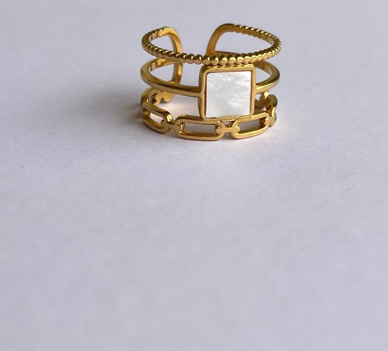 Bague VAIHINA