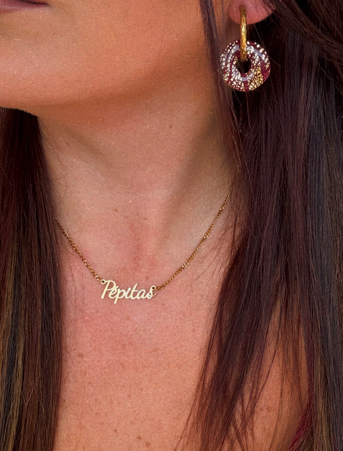 Collier PÉPITAS