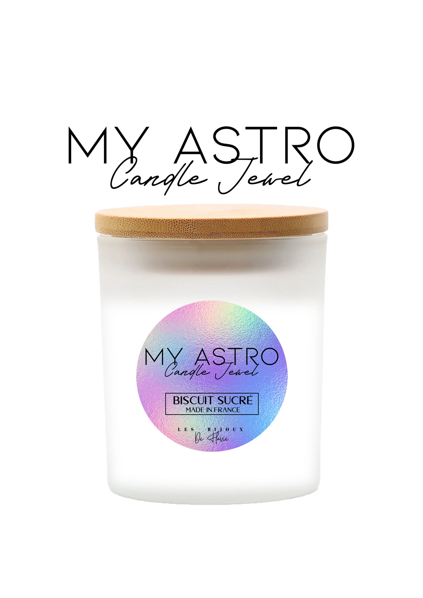 My Astro Candle Jewel