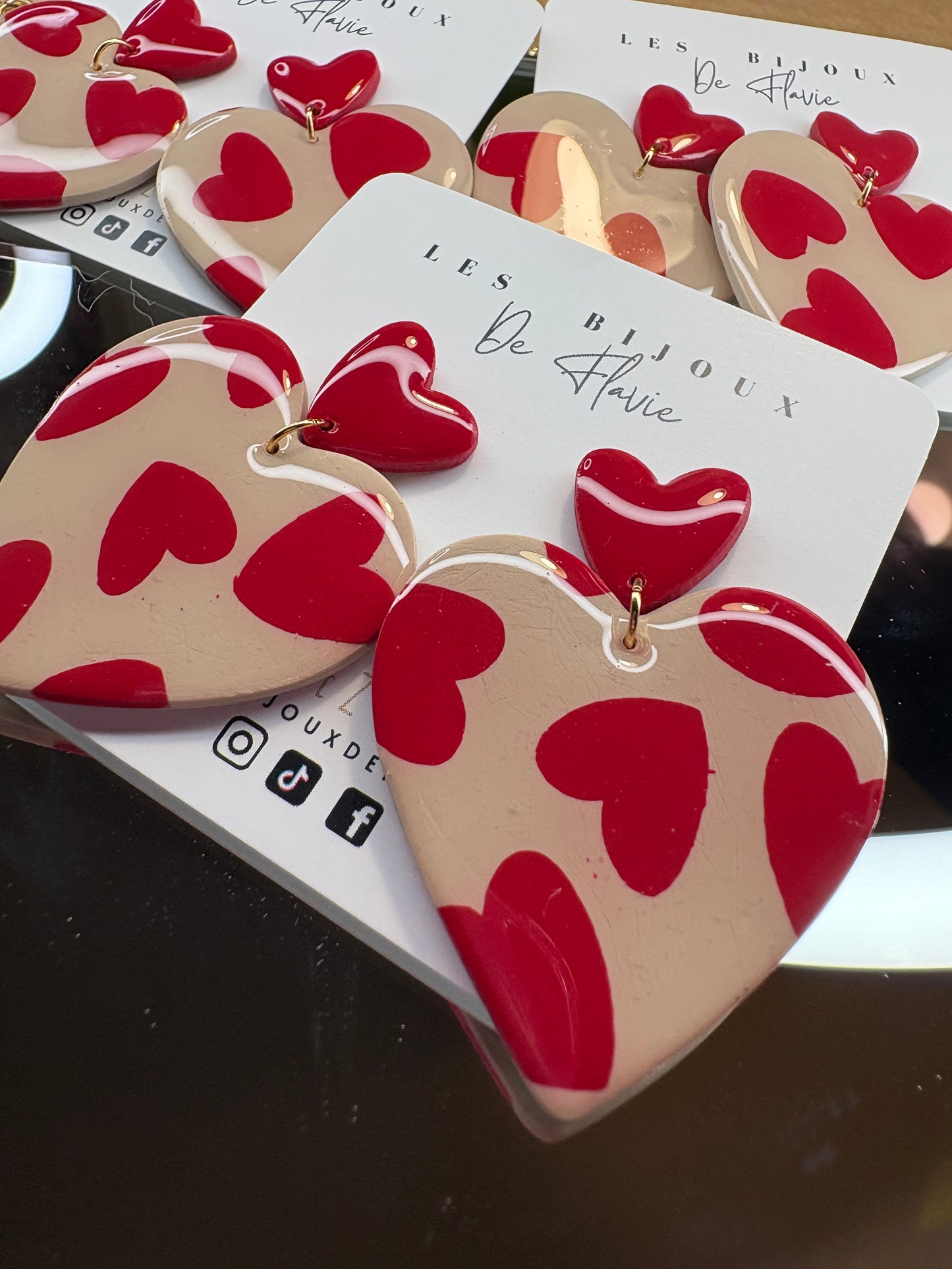 Les Boucles VALENTINE