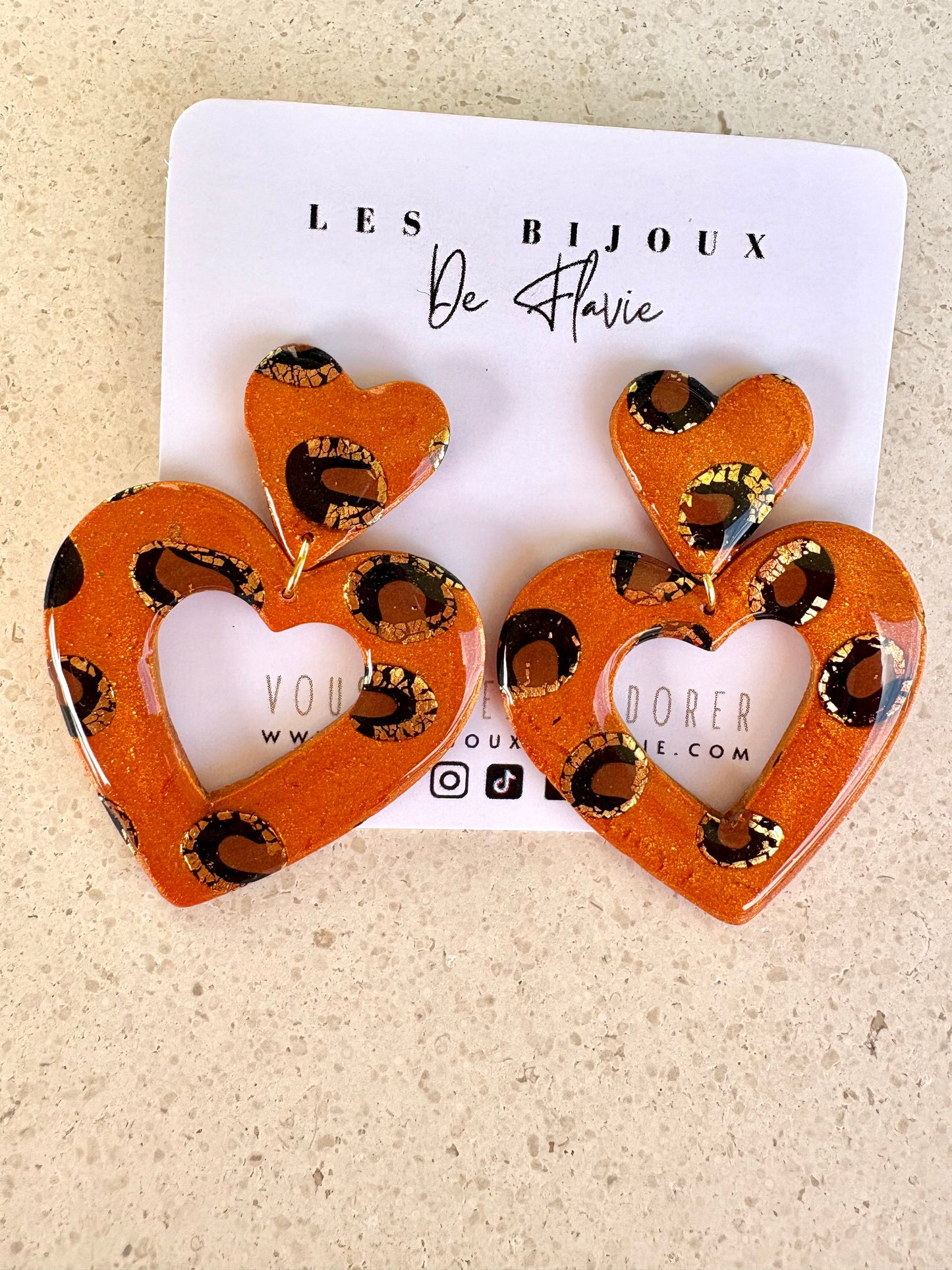 Les Boucles LÉONAÏA