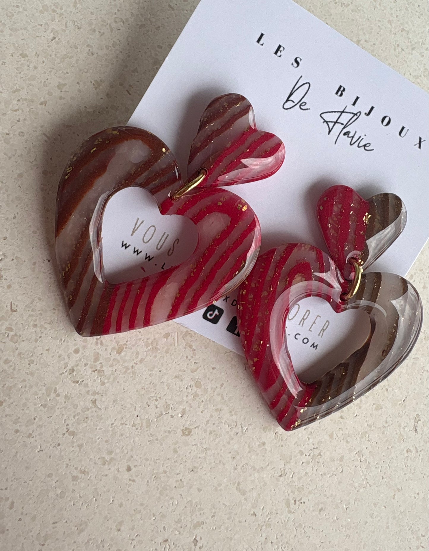 Les Boucles SCARLETT