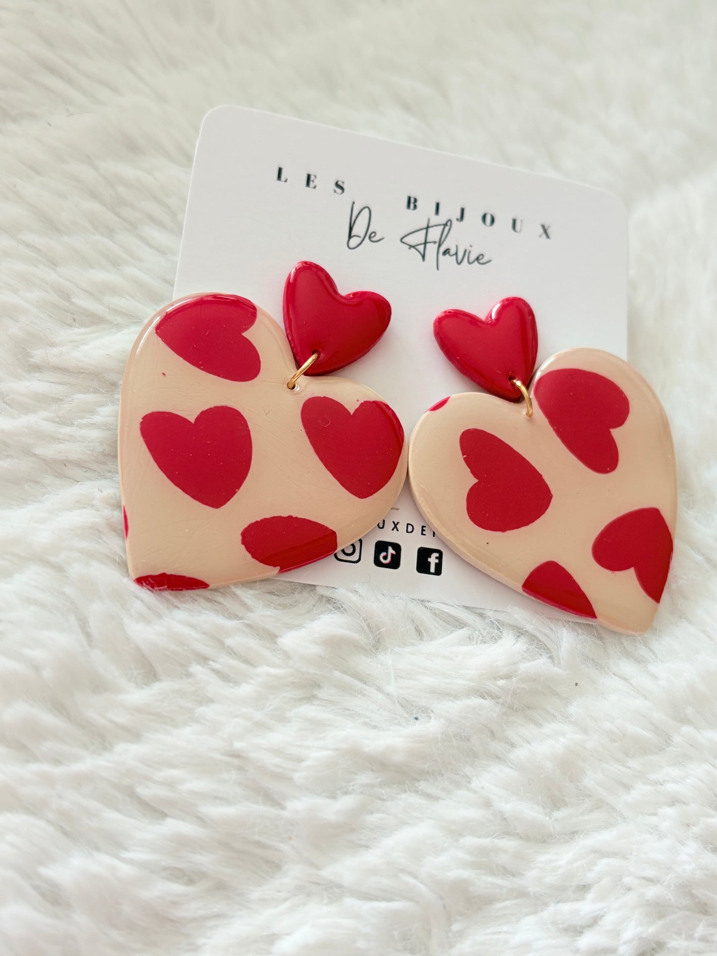 Les Boucles VALENTINE