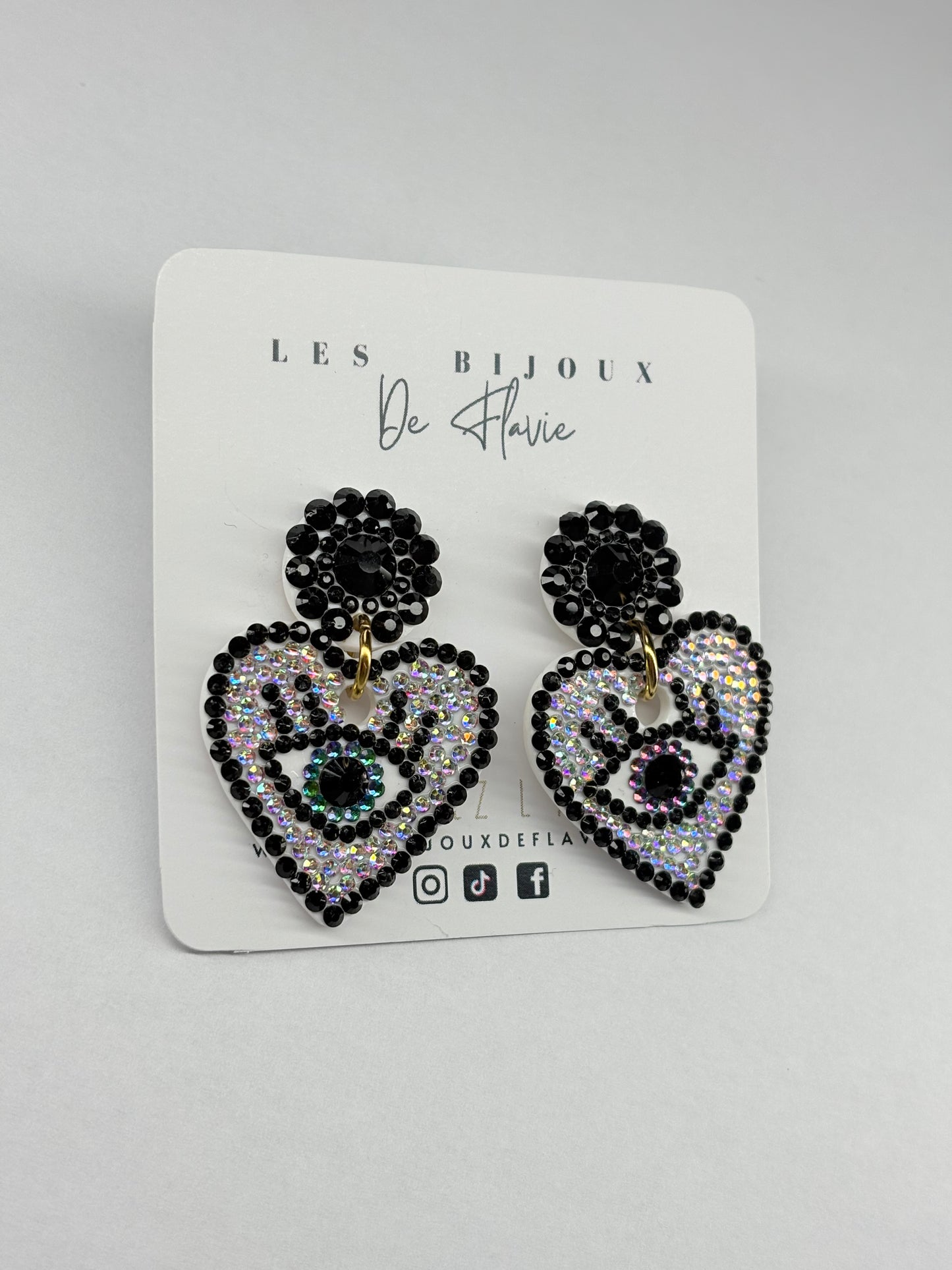 Les Boucles EYES OF LOVE