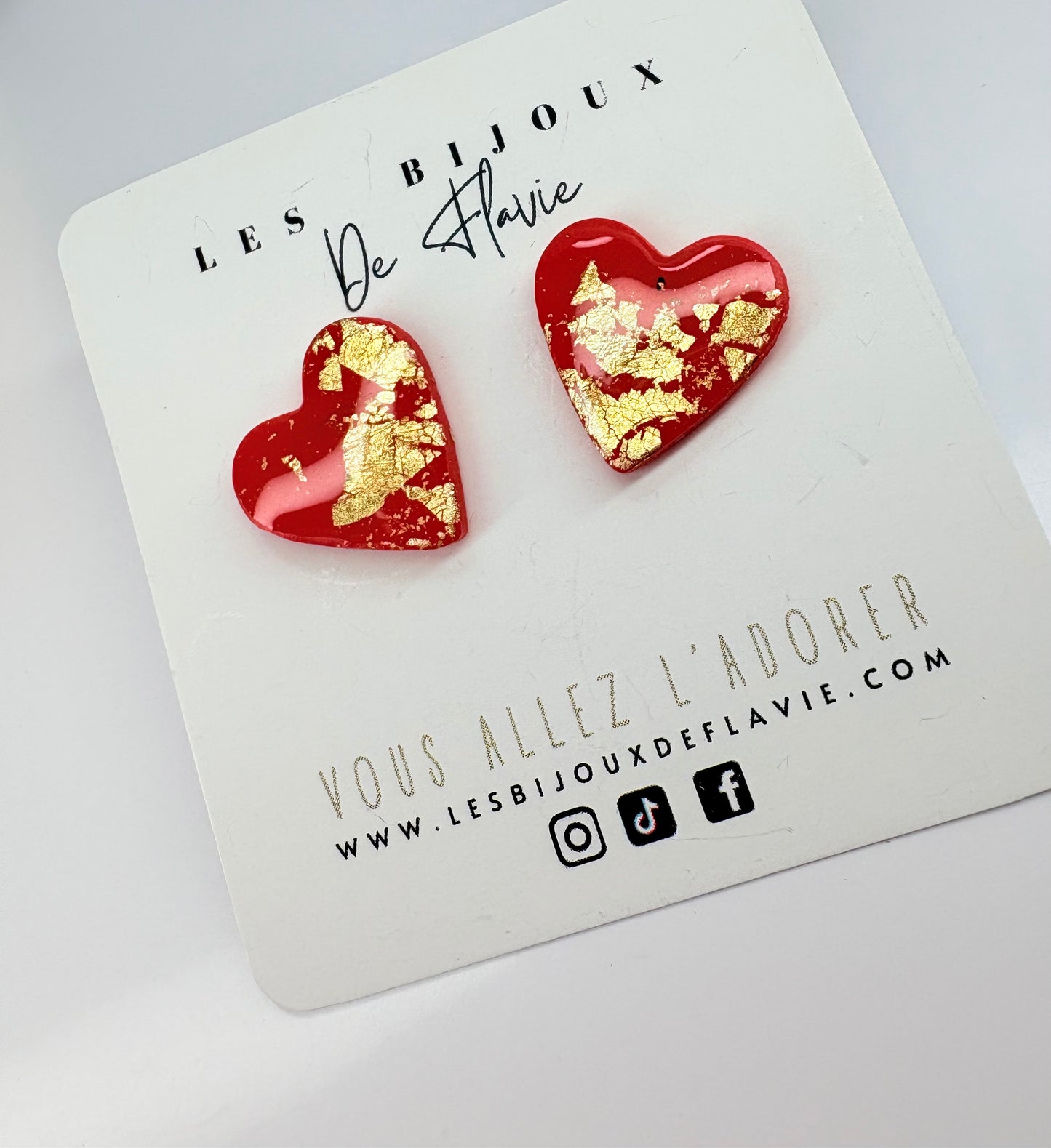 Cœur Éclatant ♥️ (Eddition limitée)