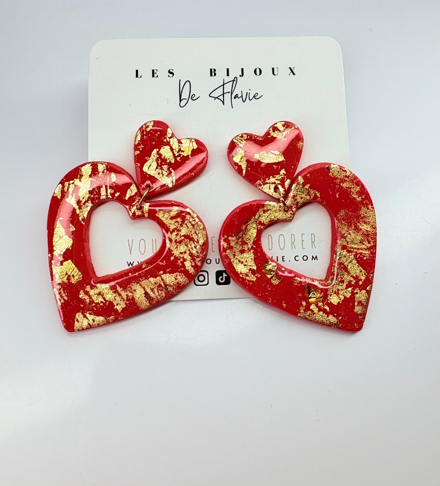 Cœur Éclatant ♥️ (Eddition limitée)