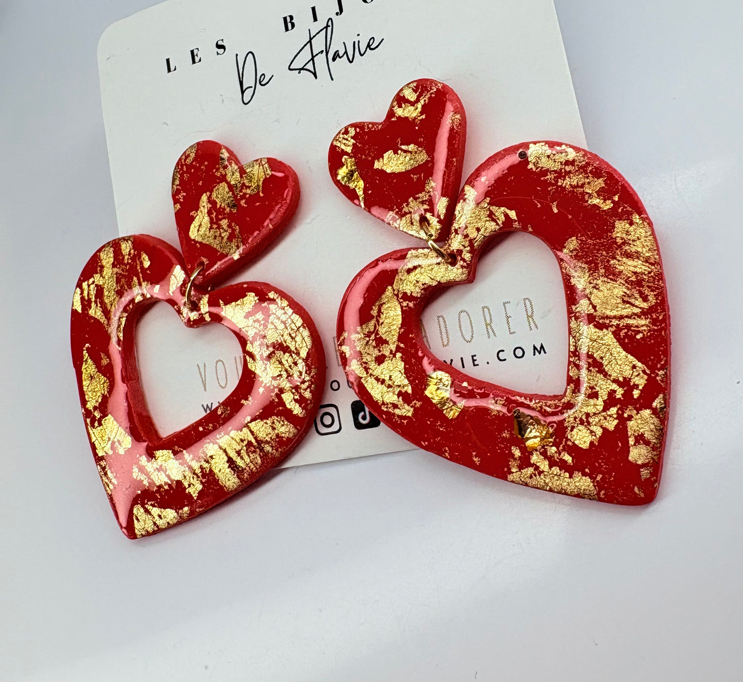Cœur Éclatant ♥️ (Eddition limitée)