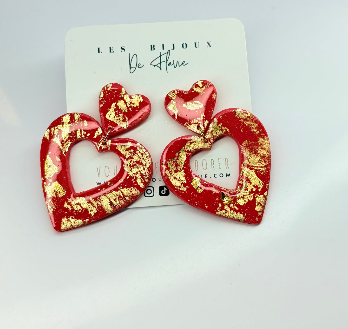 Cœur Éclatant ♥️ (Eddition limitée)