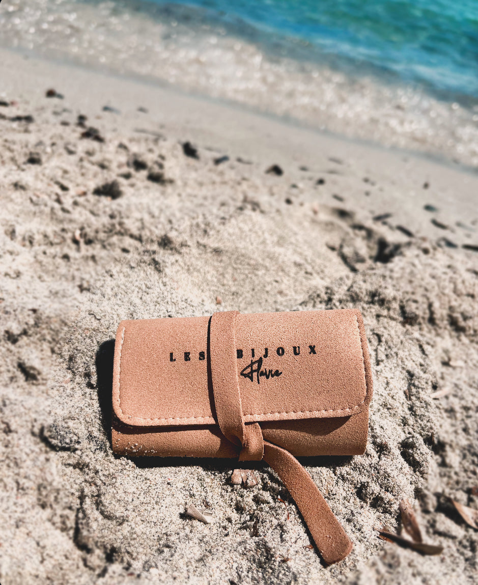 Pochette à bijoux