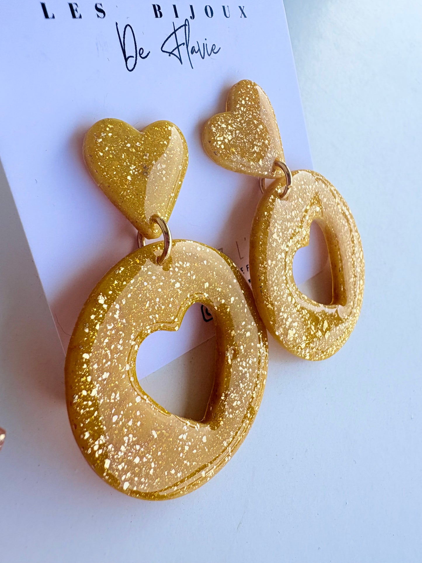 Boucles SOLEÏNA