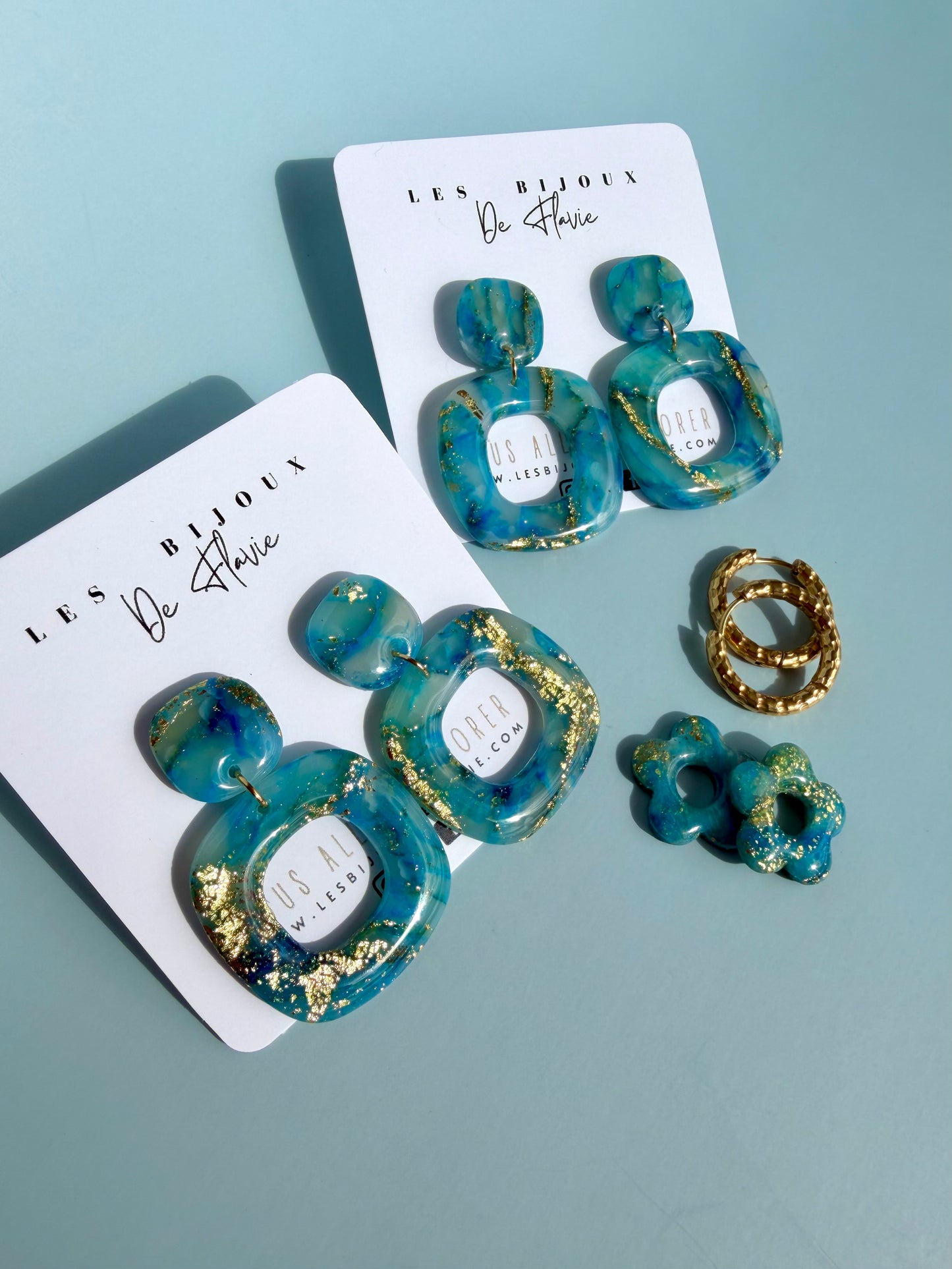 Les Boucles LIVIA