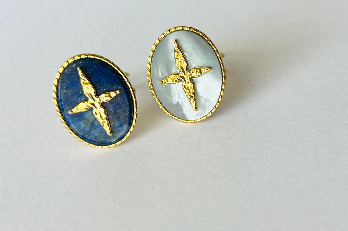 Bague ORLANE