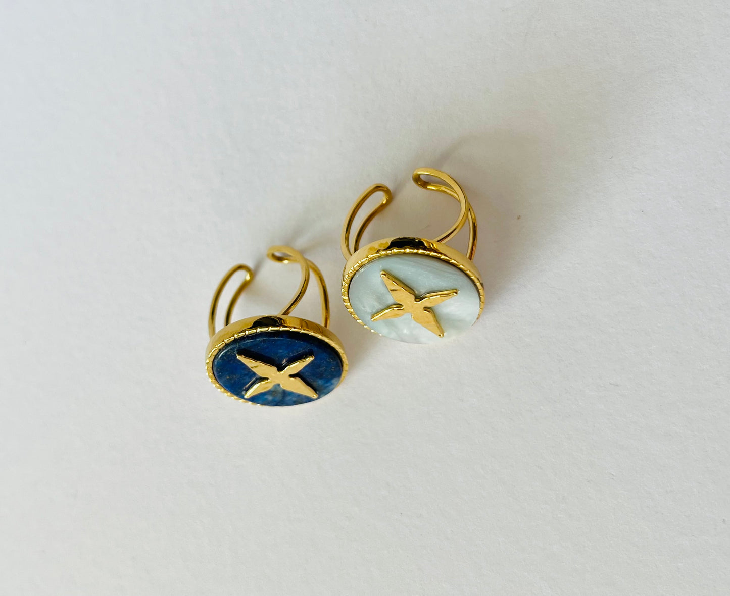 Bague ORLANE