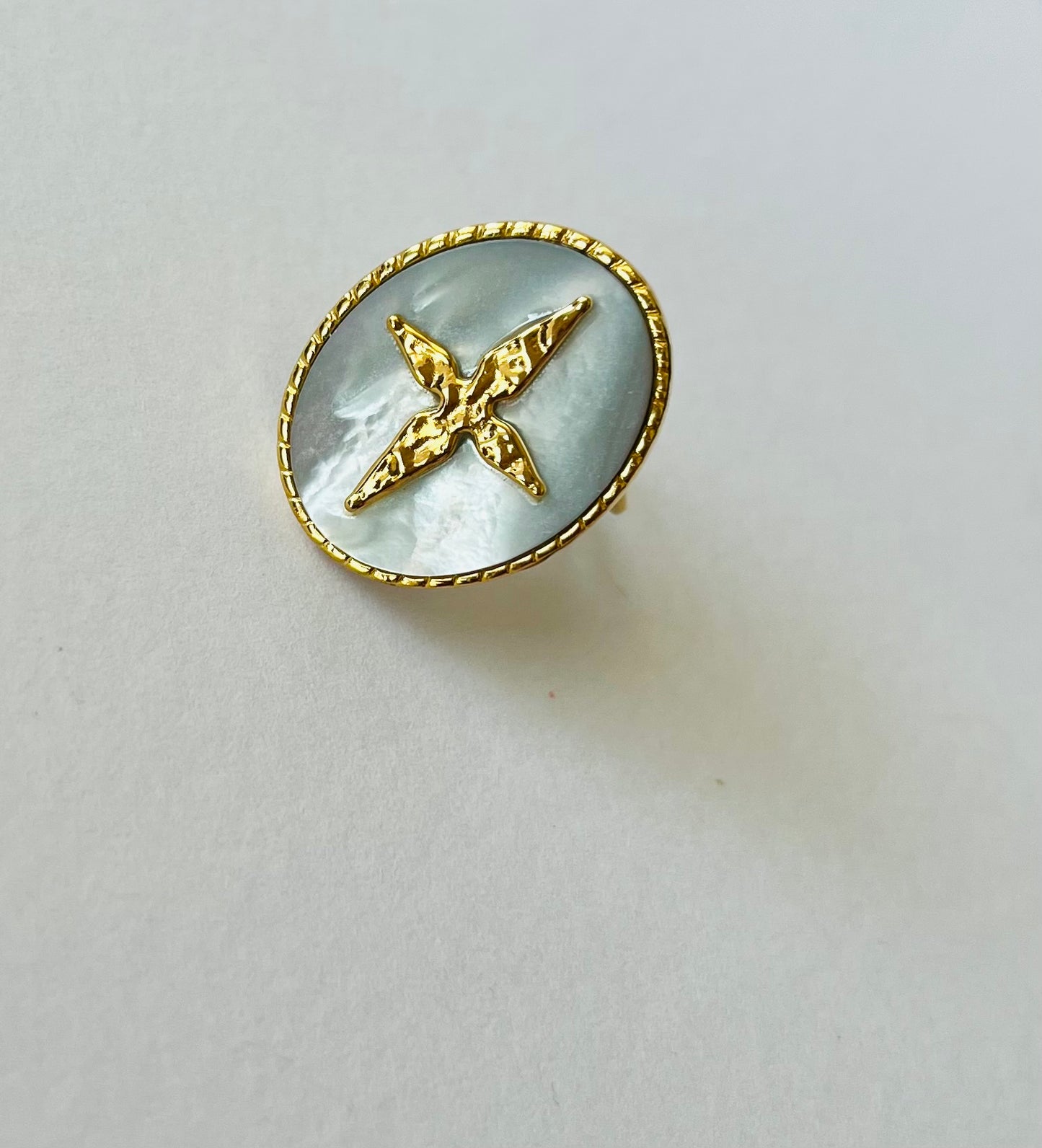 Bague ORLANE