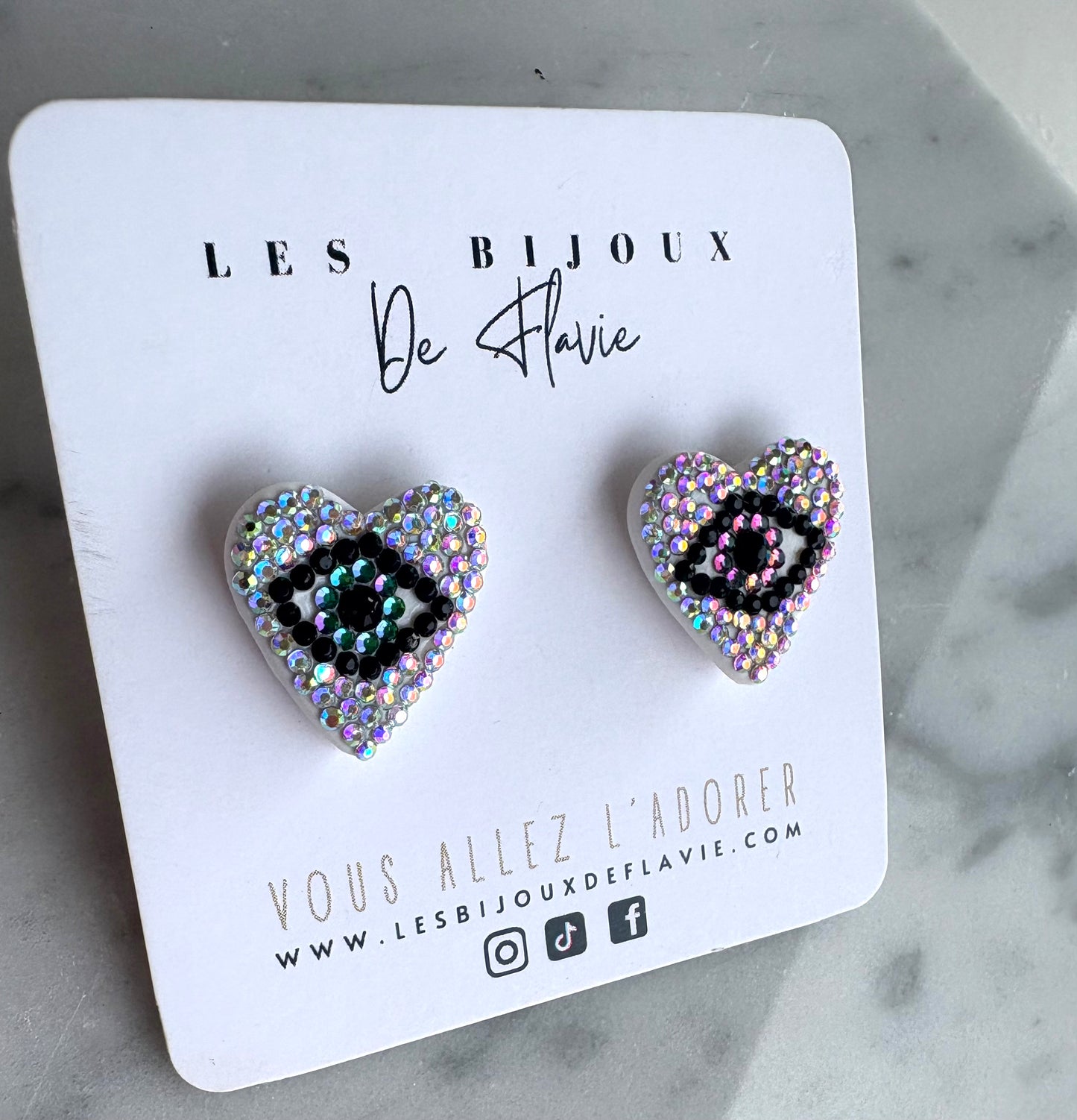 Les boucles IRIS 👁️