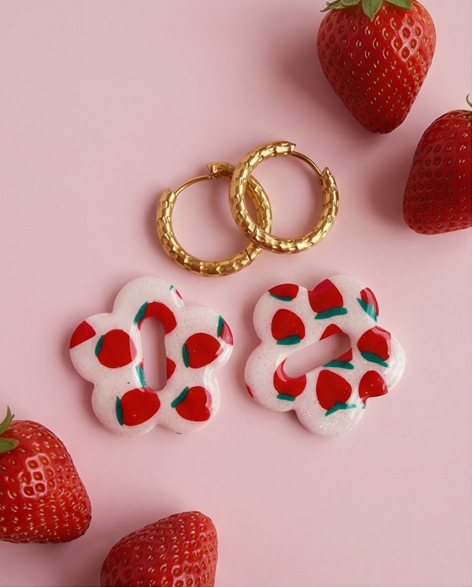 N°130 FRAISE