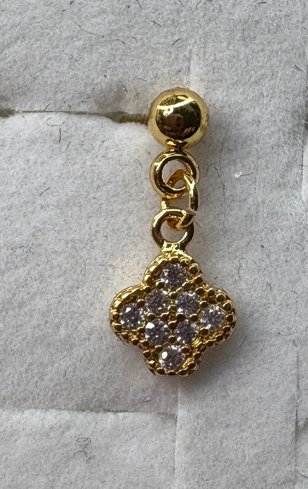 Les piercings BEAUTY